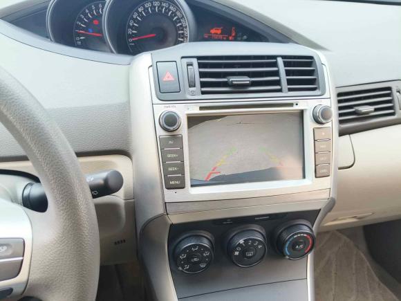 [杭州·浙A] 二手丰田逸致2014款 星耀 180E CVT精英版