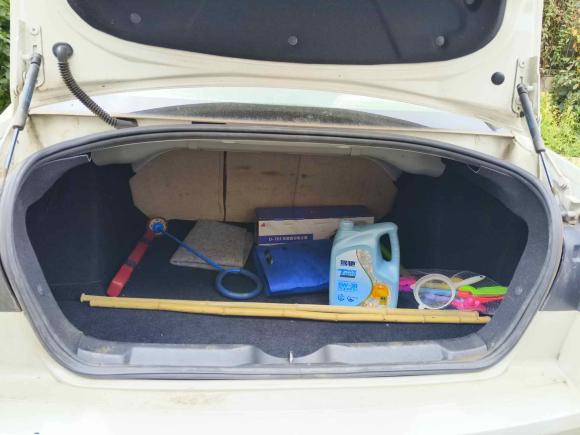 [武汉·鄂A] 二手雪铁龙世嘉2014款 VTS版 1.6L 自动品尚型