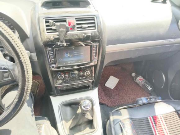 [苏州·苏E] 二手哈弗哈弗H5经典2016款 经典版 2.0T 手动四驱尊贵型