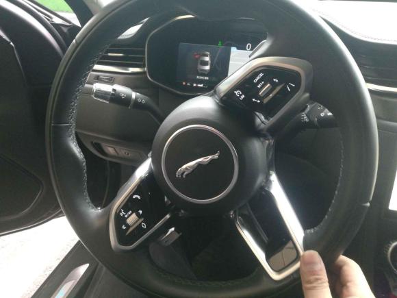 [苏州·苏E] 二手捷豹捷豹XFL2021款 XFL 2.0T P250 两驱尊享豪华版