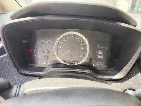 [湖州·浙E] 二手丰田卡罗拉2022款 双擎 1.8L E-CVT先锋版