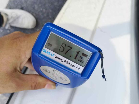 [深圳·湘A] 二手长安长安CS352016款 1.6L 自动豪华型 国IV