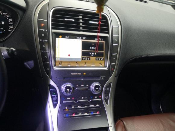 [成都·川A] 二手林肯林肯MKX2015款 2.0T 四驱尊雅版