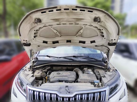 [南昌·赣M] 二手斯柯达柯迪亚克2017款 TSI330 7座两驱豪华版