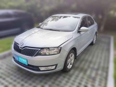 [南京·苏A] 斯柯达昕锐2013款 1.6L 手动智选型