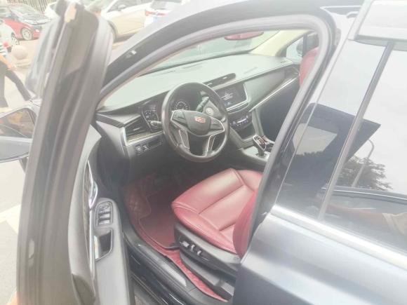 [金华·浙G] 二手凯迪拉克凯迪拉克XT52018款 28T 四驱豪华型