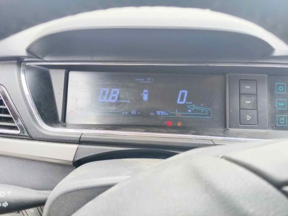 [嘉兴·浙F] 二手长安凯程长安欧尚A6002016款 1.5L 手动豪华型7座