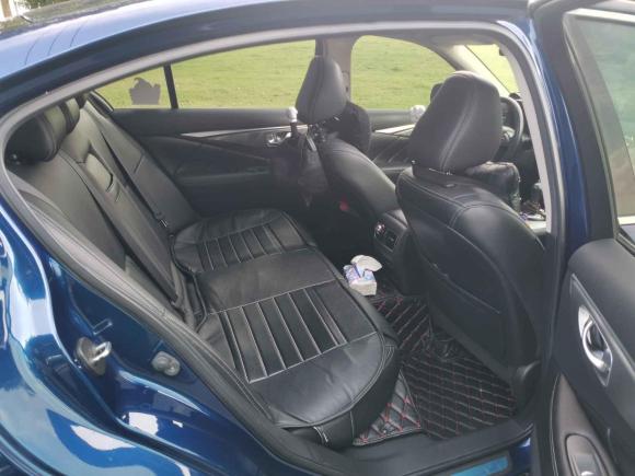 [苏州·苏E] 二手英菲尼迪英菲尼迪Q50L2015款 2.0T 悦享版