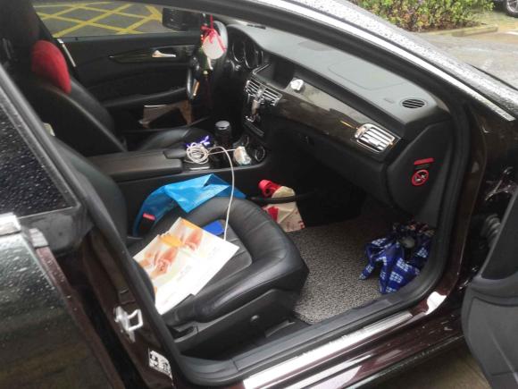 [合肥·皖A] 二手奔驰奔驰CLS2012款 CLS 300 CGI