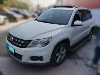 大众途观2012款 1.8TSI 自动两驱菁英版