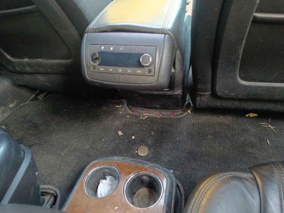 [合肥·皖A] 二手别克昂科雷2010款 3.6L 精英版