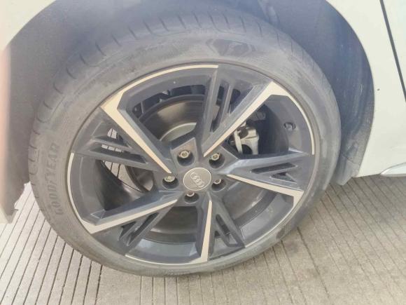 [宁波·浙B] 二手奥迪奥迪A32021款 Sportback 35 TFSI 时尚运动型