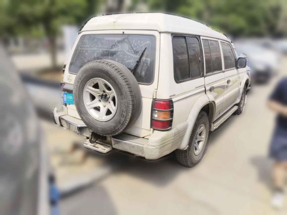 [南昌·赣M] 二手猎豹汽车猎豹64812014款 2.2L 手动四驱