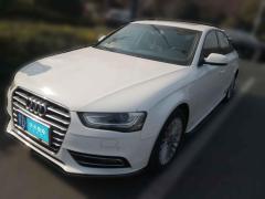 [常州·苏D] 奥迪奥迪A4L2013款 35 TFSI 自动技术型