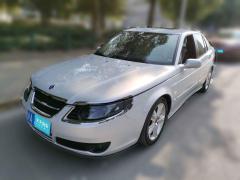 [上海·沪A] 萨博Saab9-52006款Aero2.3TS