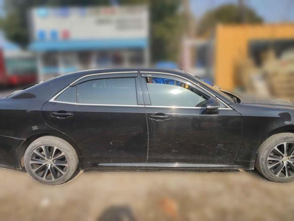 [无锡·苏B] 二手丰田皇冠2018款 2.0T 时尚版