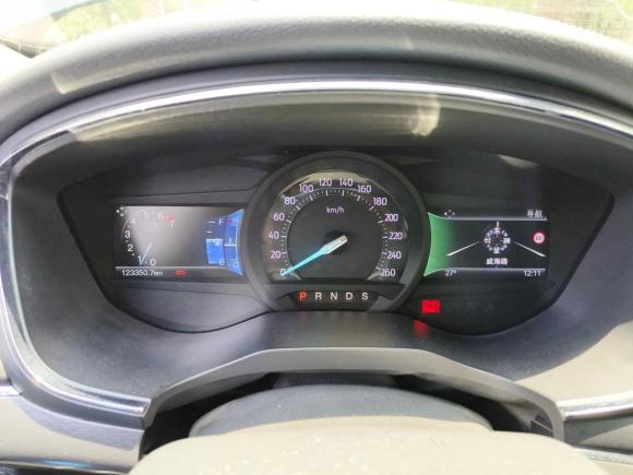 [济南·鲁A] 二手福特金牛座2015款 EcoBoost 245 时尚型