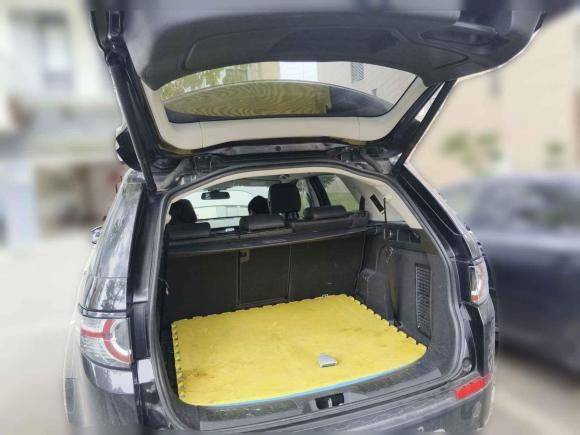 [宁波·浙B] 二手路虎发现神行2016款 2.0T HSE