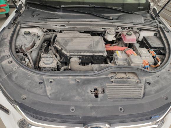 [南通·苏F] 二手比亚迪唐2018款 DM 2.0T 全时四驱智联创睿型 7座 国V