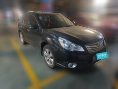 [台州·浙J]斯巴鲁&nbsp;&nbsp;傲虎&nbsp;&nbsp;2010款2.5i豪华版