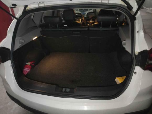 [无锡·皖J] 二手海马海马S52018款 1.5T CVT旗舰型