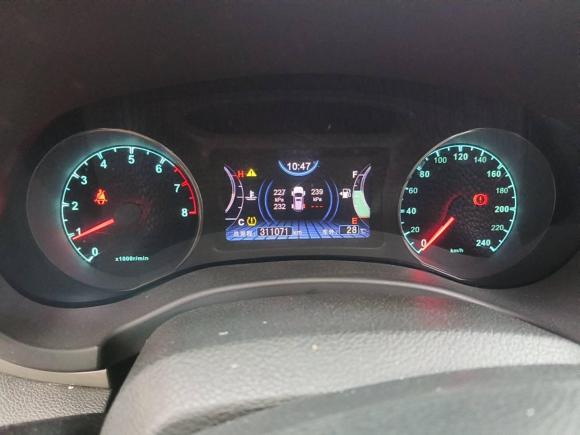 [佛山·粤X] 二手比亚迪宋2017款 盖世升级版 1.5TI 手动精英型