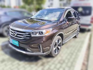 广汽传祺传祺GS42018款 235T 手动两驱豪华百万纪念版