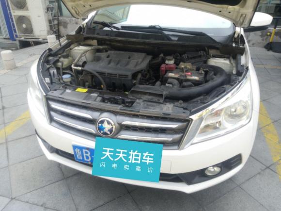 [青岛·鲁B] 二手启辰启辰T702015款 1.6L 手动睿行版