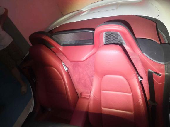[金华·浙G] 二手保时捷保时捷7182020款 Boxster 2.0T