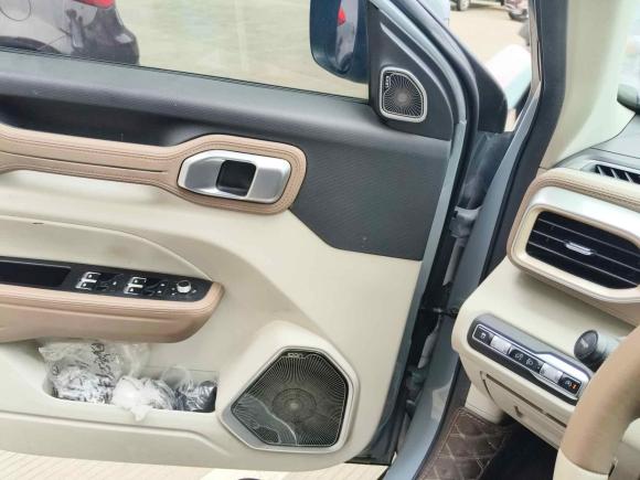 [义乌·浙C] 二手吉利汽车吉利ICON2020款 1.5TD i9 BSG