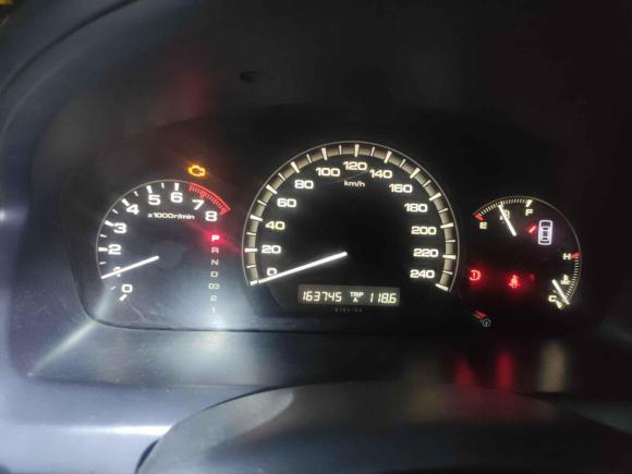 [温州·浙C] 二手本田雅阁2007款 2.4L 自动舒适经典版