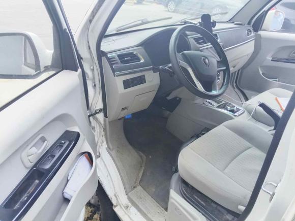 [常州·苏D] 二手金杯新海狮EV2022款 创富型