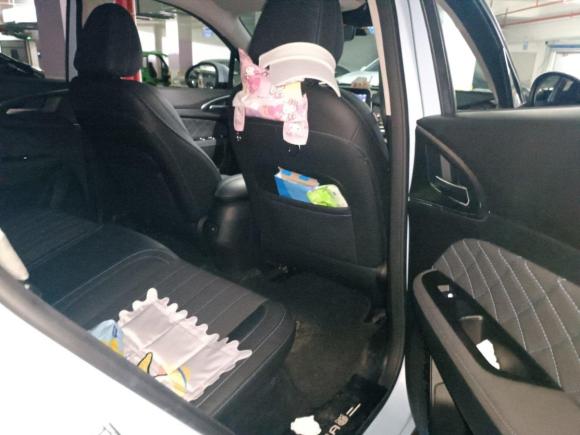 [西安·陕A] 二手欧拉欧拉好猫2021款 400km标准续航 雅典娜版 三元锂