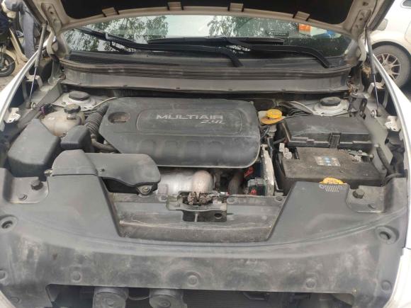 [济南·鲁A] 二手Jeep自由光2016款 2.4L 领先版