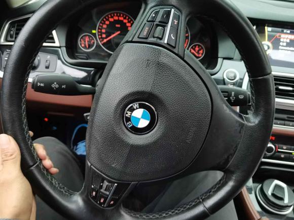 [上海·沪A] 二手宝马宝马5系2013款 520Li 典雅型