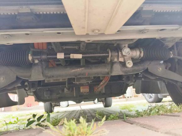 [苏州·苏E] 二手SRM鑫源SRM鑫源新能源海狮EV2021款 标准型