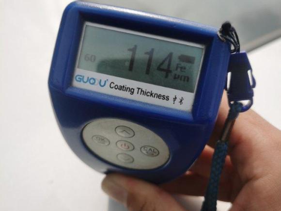 [湖州·苏N] 二手比亚迪秦新能源2014款 1.5T 酷黑骑士旗舰型