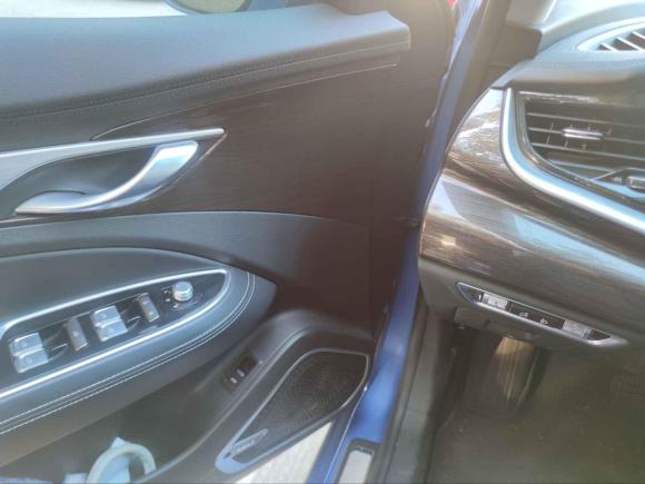 [深圳·粤B] 二手吉利汽车博瑞新能源2018款 1.5T PHEV 耀享版