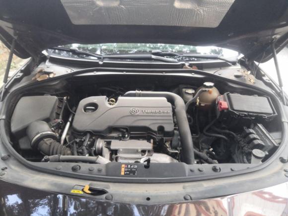 [上海·苏E] 二手别克君越2016款 改款 20T 领先型