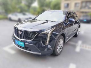 凯迪拉克凯迪拉克XT42020款 28T 两驱领先型