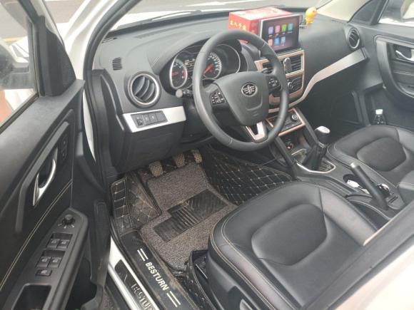 [深圳·鄂F] 二手奔腾奔腾X402017款 1.6L 手动尊享型