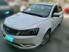 [温州·浙C]吉利汽车&nbsp;&nbsp;帝豪新能源&nbsp;&nbsp;2016款EV精英型