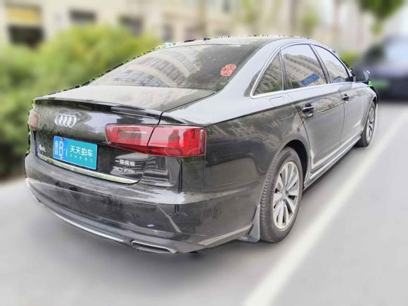 [青岛·鲁B] 二手奥迪奥迪A6L2016款 30 FSI 舒适型