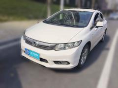 [芜湖·皖B] 本田思域2013款 十周年纪念 1.8L 自动舒适版