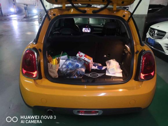 [上海·沪B] 二手MINIMINI2014款 1.2T ONE