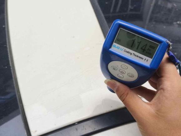 [温州·浙C] 二手一汽森雅R72016款 1.6L 手动智能型