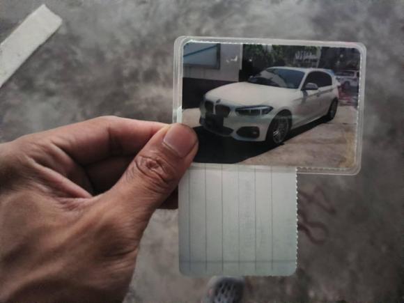 [深圳·粤B] 二手宝马宝马1系2018款 120i M运动套装