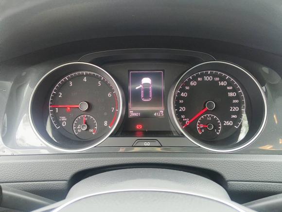 [上海·苏G] 二手大众高尔夫2020款 挚爱版 280TSI DSG舒适型