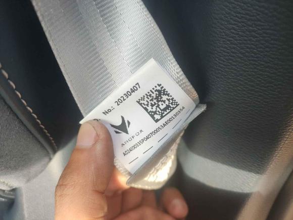 [常州·苏D] 二手ARCFOX极狐极狐 阿尔法S(ARCFOX αS)2023款 525E 森林版 175kW