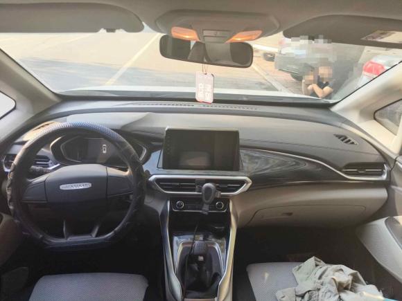 [济南·鲁A] 二手上汽大通MAXUS大通G502023款 1.5T 手动畅游A